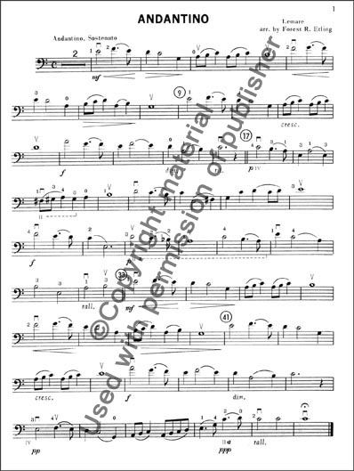 Solo Time for Strings - Book 4
