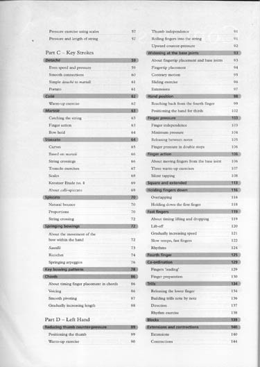 Simon Fischer - Basics