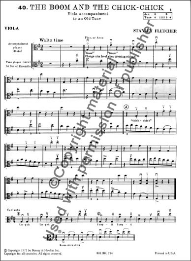 New Tunes for Strings