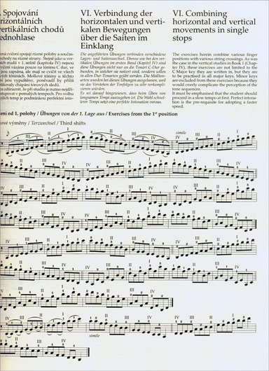 Violin Technique, Volume 2