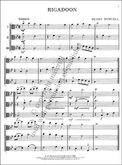 Trios For All - Viola