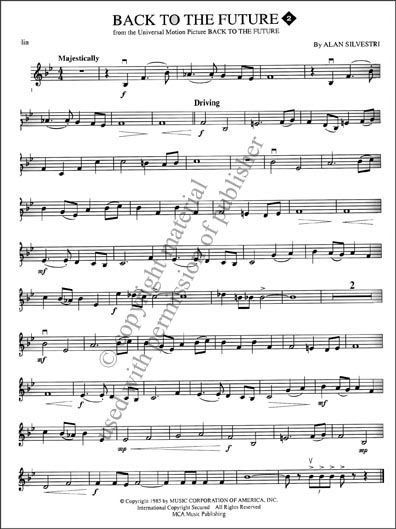 Favorite Movie Themes
