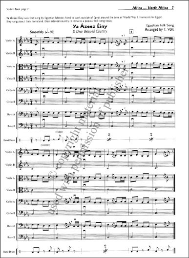 World on a String - Teacher's Manual