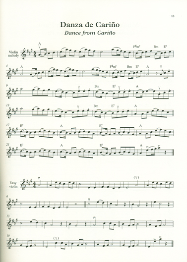 The Celtic Fiddler