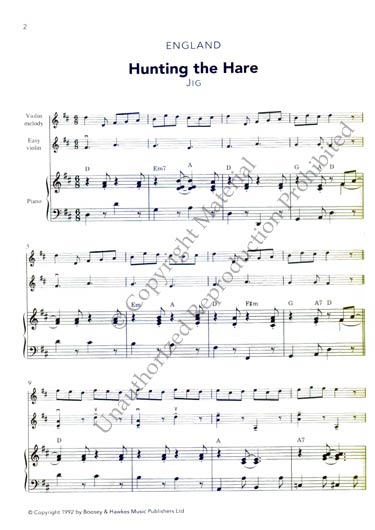 Jigs, Reels &amp; Hornpipes