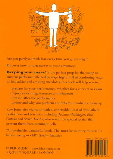 Keeping Your Nerve!