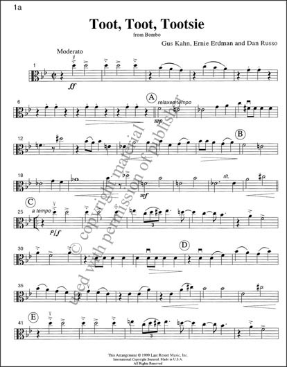 Music for Three (Viola) - Vol. 7