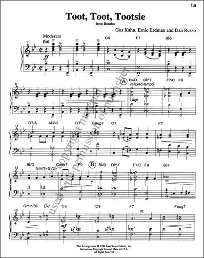 Music for Three (Keyboard/Guitar) - Vol. 7