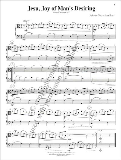 Music for Two - Vol. 1