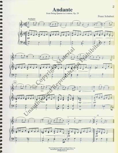 Solos for the Intermediate Violinist, Vol. 1