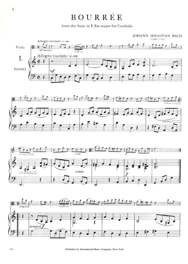 Album of Classical Pieces, Vol II