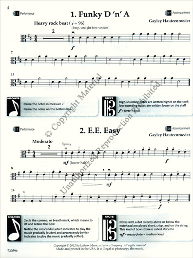 Developing Virtuosity Book 1 - Viola