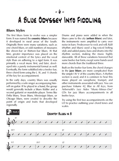 Rockin' Out with Blues Fiddle
