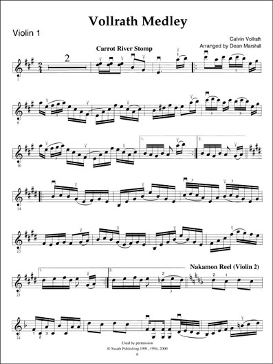 FIDDLE CLUB COLLECTION 3 BK