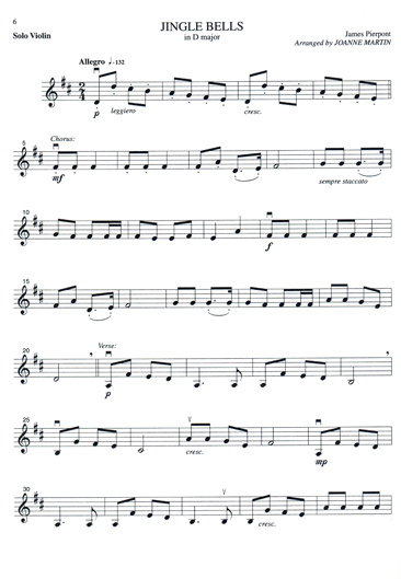 Festive Strings