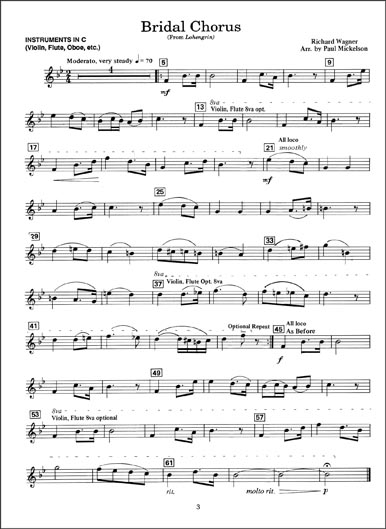 Complete Book of Wedding Music