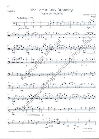 Easy Concert Pieces Volume 3