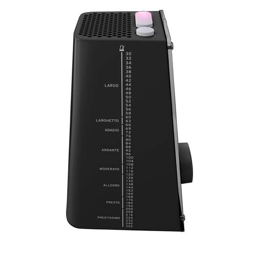 Korg KDM-3 Digital Metronome - Black