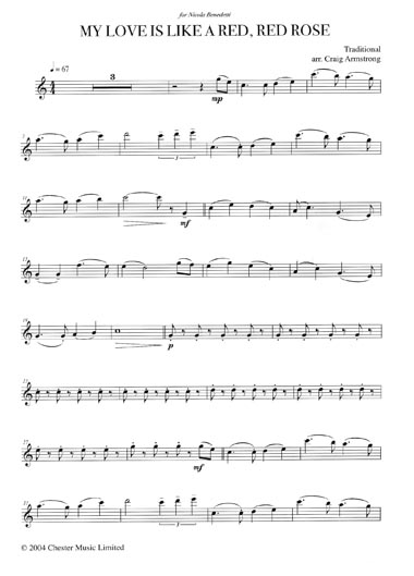 The Violin: A Collection