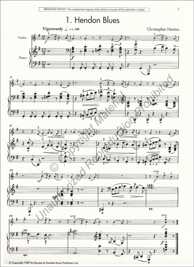 The Microjazz Violin Collection 2