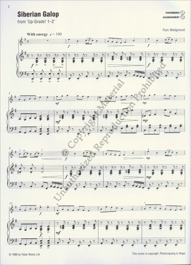 The Best of Grade 2 Violin, book and CD