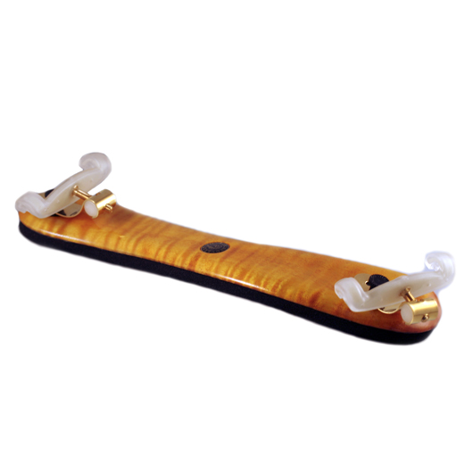 Viva La Musica Wooden Violin Shoulder Rest - Diamond