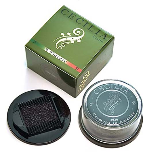 Cecilia A Piacere Violin Rosin