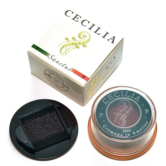 Cecilia Sanctus Violin Rosin