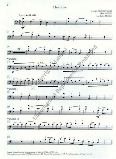 Cello Level 4 Repertoire (w/CD)