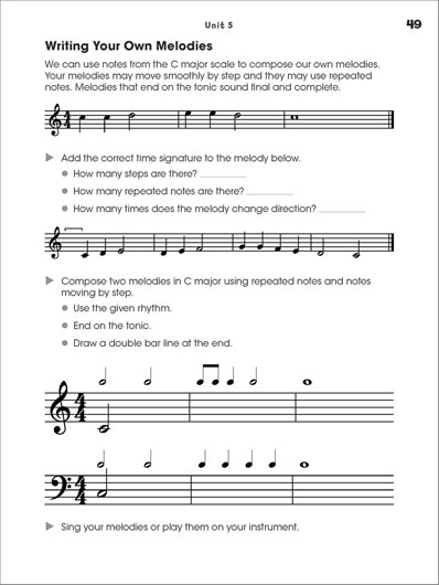 Celebrate Theory- Level 1
