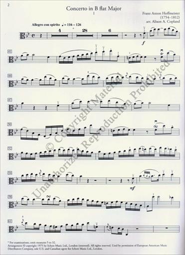Viola Series- Viola Level 8 Repertoire (Book and CD)