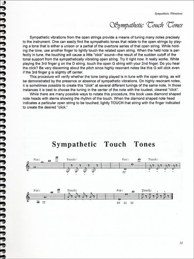 A Violinist's Guide for Exquisite Intonation