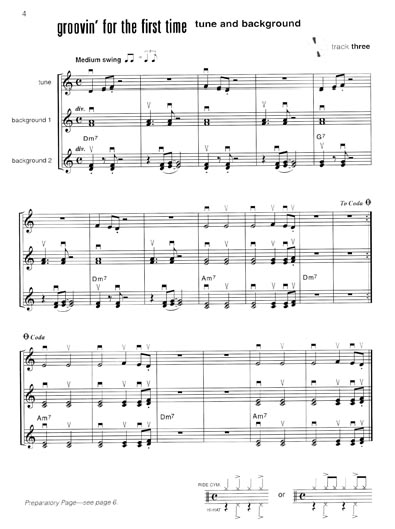 Jazz Philharmonic (Violin) - Book 1