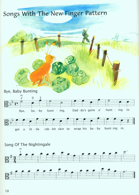 Early Start in the Viola - Volume 2