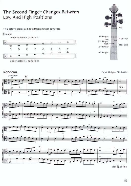 Early Start in the Viola - Volume 3