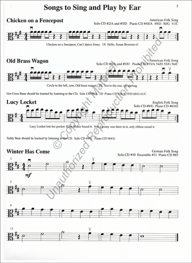 Learning Together - Viola