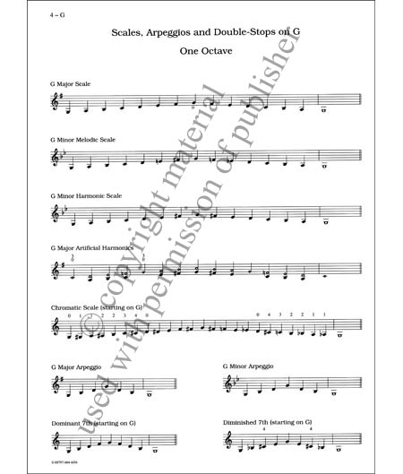 The Complete Violin Technique Book