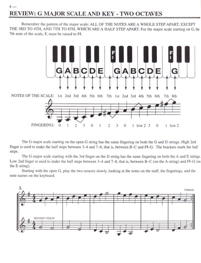Adventures in Music Reading - Book 2