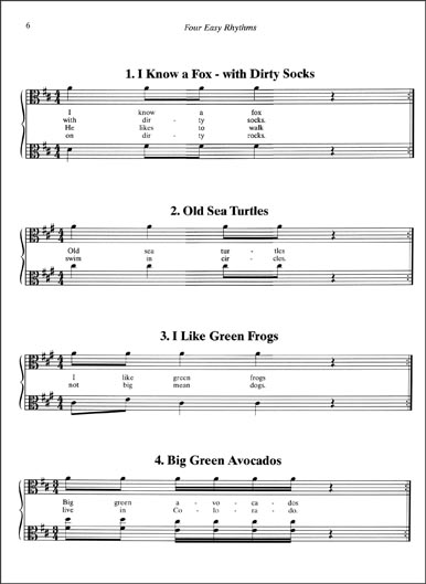 I Know a Fox With Dirty Socks Viola:77 easy songs for beginners