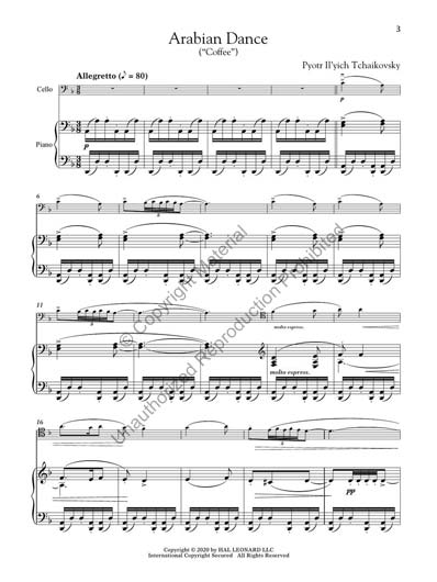 The Nutcracker for Classical Players