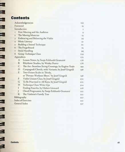 The Embodied Violinist