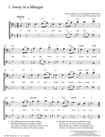 Cellos for Christmas