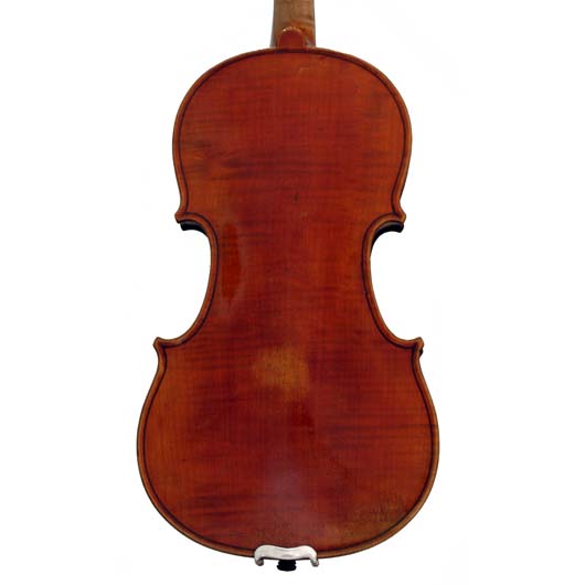 French Violin c 1910 lab &quot;Parisien&quot;