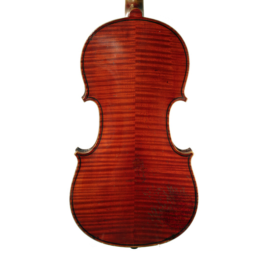 German Violin Labelled Stradivaruis c.1920
