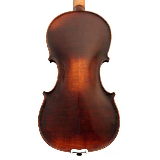 German Violin Labelled 'NEUNER &amp; HORNSTEINER'