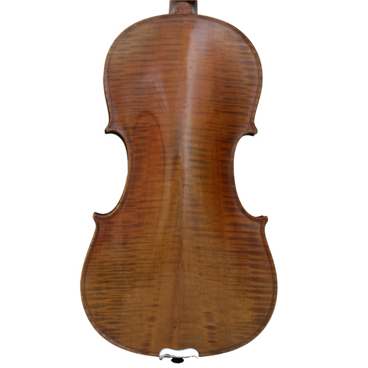 German Violin Labelled Amati, c.1900