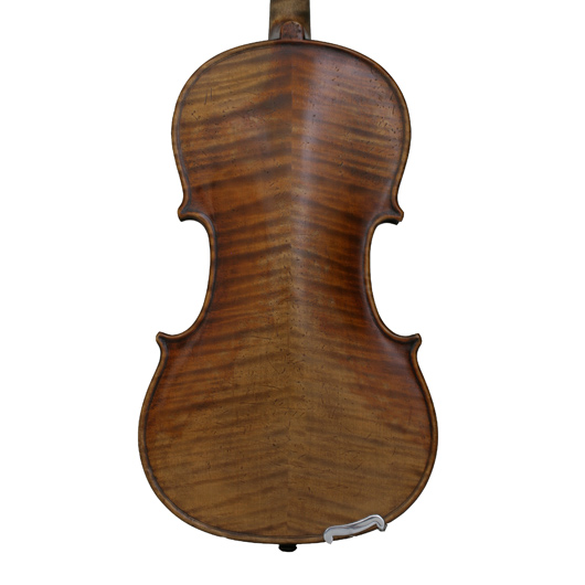 German Violin Labelled Stradivarius 1721