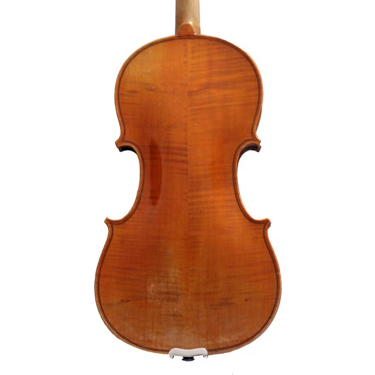 French Violin - Unlabelled c. 1910