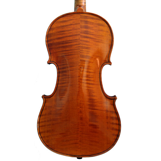 French Violin LABERTE LABELLED HENRY ARNAUD