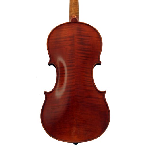 German Violin C. 1930-1950 Unlabelled
